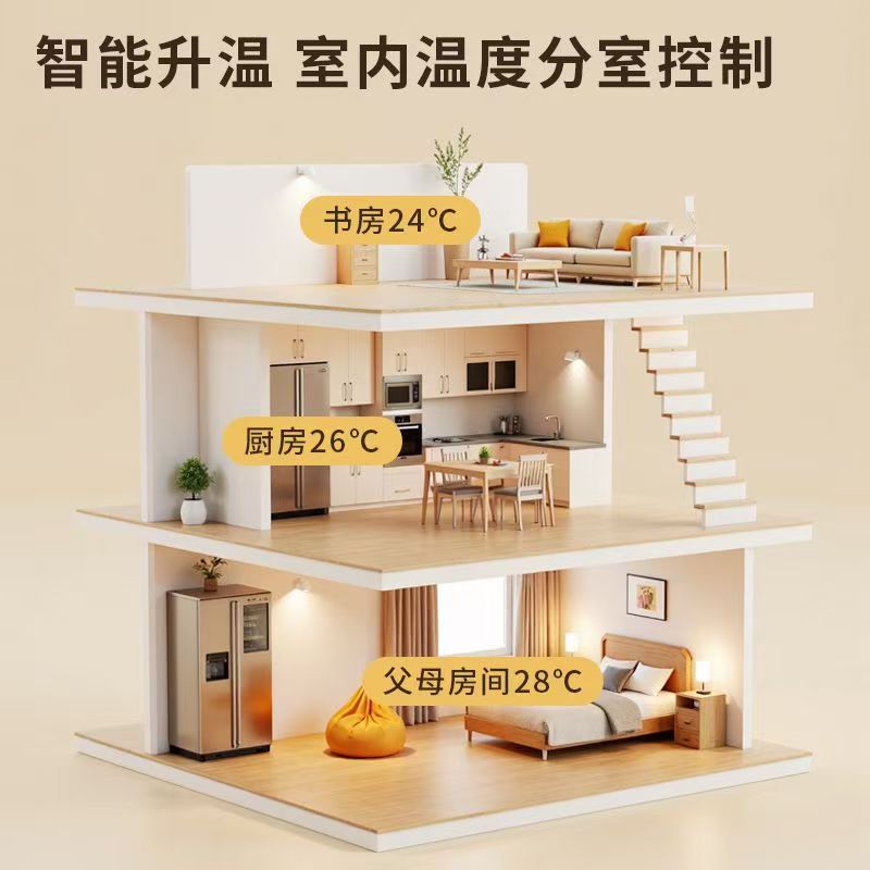 新郑市 石墨烯电地暖公司哪家好？户型适配方案指南